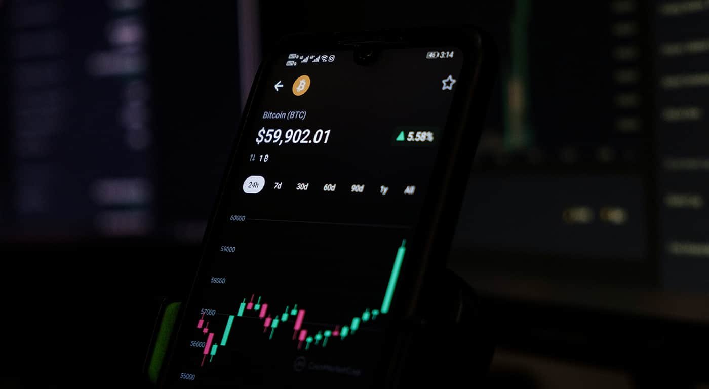 How blockchain technology is changing the financial industry